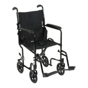 MckessonTransportChair19Inches